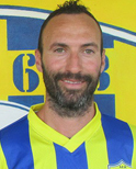 Andrea STAFFOLANI - Attaccante